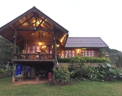 Hotelli Khaokho Punsukphumok (Phetchabun, Thaimaa)