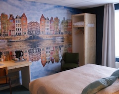 Khách sạn Villa Flora (Hillegom, Hà Lan)