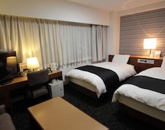 Khách sạn Hotel Apa Koriyama-Ekimae (Koriyama, Nhật Bản)