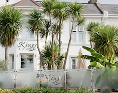 Khách sạn Kings Lodge (Torquay, Vương quốc Anh)