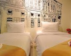 Hotel Quip Bed & Breakfast (Phuket-Town, Thailand)