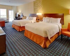 Hotel Fairfield Inn & Suites by Marriott Chincoteague Island Waterfront (Chincoteague, USA)
