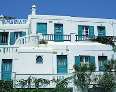 Hotel Maria (Mykonos-Town, Greece)