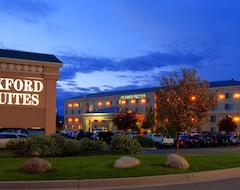 Hotelli Oxford Suites Spokane Valley (Spokane, Amerikan Yhdysvallat)