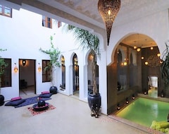 Hotel Riad Chayma Marrakech (Marrakech, Marruecos)