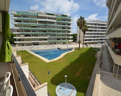 Tüm Ev/Apart Daire Riviera Park 2:Terrace View Sw.Pool-Close To Beach & Centre'S Salou-Free Ac & Linen (Salou, İspanya)