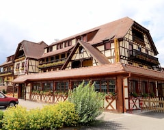 Hotel Au Parc des Cigognes (Kintzheim, France)