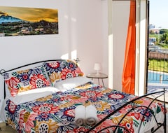 Bed & Breakfast New Naxos Village (Giardini-Naxos, Ý)