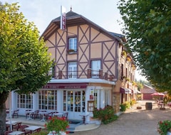 Le Chalet De La Foret Logis Hotel 3 Etoiles Et Restaurant (Vierzon, France)