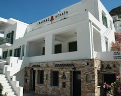 Pansiyon Tzannis Aglaia Pension (Kamares, Yunanistan)