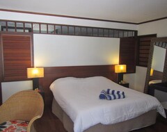 Hotel Oure (Gadji, Nueva Caledonia)