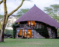 Hotel Lake Naivasha Sopa Resort (Naivasha, Kenija)