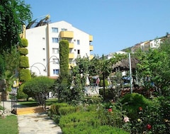 Hotelli Opus Apart Hotel (Kusadasi, Turkki)