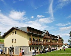 Hotelli Hotel Resort Relax (Horní Planá, Tsekin tasavalta)