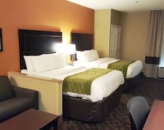 Khách sạn Comfort Suites Hilton Head Island Area (Bluffton, Hoa Kỳ)