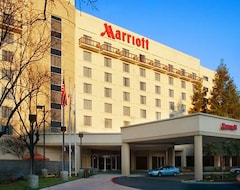 Hotelli Visalia Marriott At The Convention Center (Visalia, Amerikan Yhdysvallat)