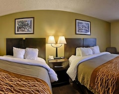 Hotel Comfort Inn University Area (Baton Rouge, USA)