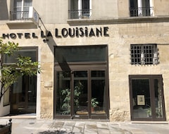 Hotel La Louisiane (París, Francia)