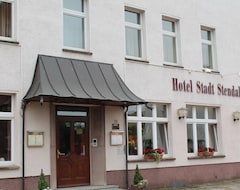 Khách sạn Stadt Stendal (Stendal, Đức)