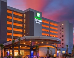 Holiday Inn Express & Suites Panama City Beach - Beachfront, An Ihg Hotel (Panama City Beach, ABD)