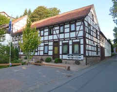 Khách sạn Hotel Pension Gelpkes Muhle (Bad Sachsa, Đức)