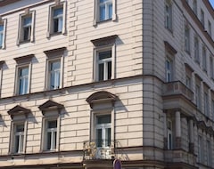 Căn hộ có phục vụ Angel City Aparthotel (Praha, Cộng hòa Séc)