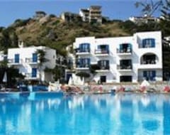 Hotel Porto Platanias Village Resort (Platanias Chania, Grækenland)