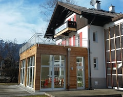 Hostel der Athleten (Garmisch-Partenkirchen, Njemačka)