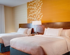 Hotelli Fairfield Inn & Suites By Marriott Coralville (Coralville, Amerikan Yhdysvallat)