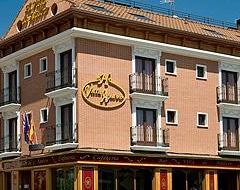 Hotelli Villa de Ajalvir (Ajalvir, Espanja)