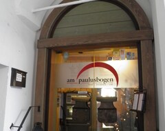 Khách sạn Am Paulusbogen (Passau, Đức)