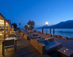 Hotel Club da Baia (Brenzone sul Garda, Italien)