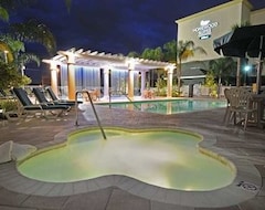 Hotel Homewood Suites by Hilton Tampa Port Richey (Port Richey, USA)