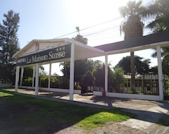 Otel La Maison Suisse (Nazca, Peru)