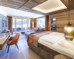Khách sạn Hotel Alpin Spa Tuxerhof (Hintertux, Áo)