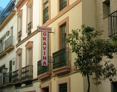 Hotelli Gravina Guesthouse (Sevilla, Espanja)