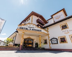 Hotel Drei Sonnen (Serfaus, Austria)
