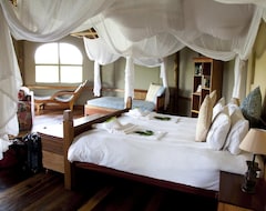 Hotel Wildwaters Lodge (Jinja, Uganda)