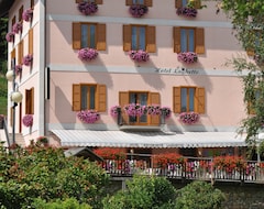 Hotel Laghetto (Garniga Terme, Italien)