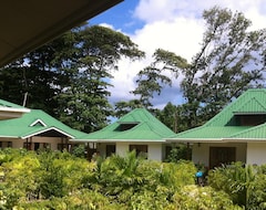 Hotelli Le Surmer (Pointe Conan, Seychellit)