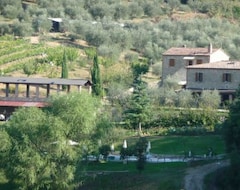 Khách sạn Agriturismo San Bernardino del Lago (Rapolano Terme, Ý)