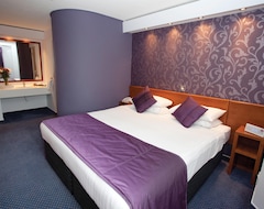 Hotel Best Western Nottingham Derby (Nottingham, United Kingdom)