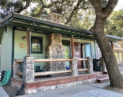 Cijela kuća/apartman Cozy Country Cottage On 1,000 Acre Working Ranch -10 Min To Pinnacles Nat'L Park (Paicines, Sjedinjene Američke Države)