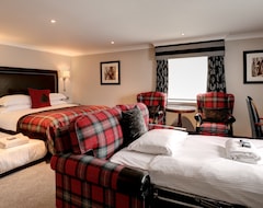 Khách sạn Edinburgh Marriott Hotel Holyrood (Edinburgh, Vương quốc Anh)