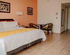 Hotel Los Aluxes (Merida, Mexico)