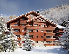 Hele huset/lejligheden Drømmeferie I Meribel Ski Foot Label 3 Stjerner, Swimmingpool, Sauna, Hammam (Les Allues, Frankrig)