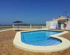 Toàn bộ căn nhà/căn hộ Attractive Bungalow With Sea Views, Pool, Large Terrace, Tv-franÇaise, English Tv (Pedreguer, Tây Ban Nha)