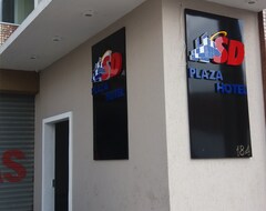 SD Plaza Hotel (Sobral, Brasil)