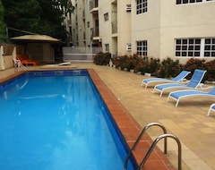 Apart Otel Sigma Apartments Limited (Abuja, Nijerya)