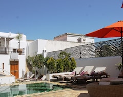 Hotel Riad Kalaa (Rabat, Maroko)
